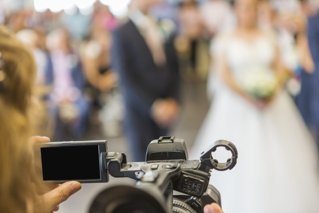 Chicago Wedding Live Streaming